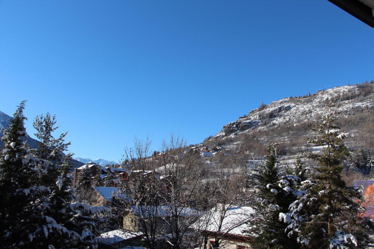 L'Oree Des Pistes Serre Chevalier Briancon Eksteriør bilde