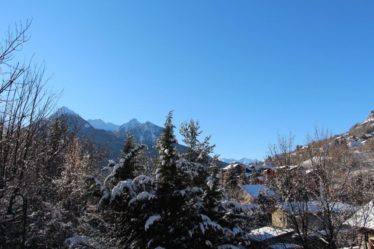 L'Oree Des Pistes Serre Chevalier Briancon Eksteriør bilde